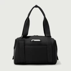 Landon Carryall In Onyx, Medium -Hot Sale Dagne Dover Store 365 Landon Onyx M 0496 EDEAE8