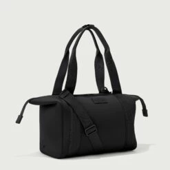 Landon Carryall In Onyx, Medium -Hot Sale Dagne Dover Store 365 Landon Onyx M 0499 EDEAE8