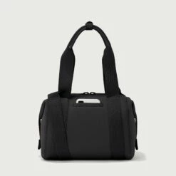 Landon Carryall In Onyx, Small -Hot Sale Dagne Dover Store 365 Landon Onyx S 0545 EDEAE8