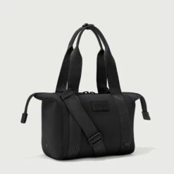 Landon Carryall In Onyx, Small -Hot Sale Dagne Dover Store 365 Landon Onyx S 0547 EDEAE8