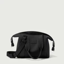 Landon Carryall In Onyx, Small -Hot Sale Dagne Dover Store 365 Landon Onyx S 0548 EDEAE8