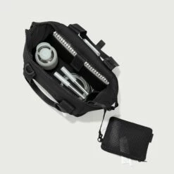 Landon Carryall In Onyx, Small -Hot Sale Dagne Dover Store 365 Landon Onyx S EDEAE8