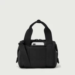 Landon Carryall In Onyx, Extra Small -Hot Sale Dagne Dover Store 365 Landon Onyx XS 0586 EDEAE8
