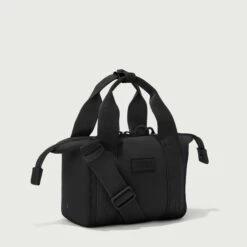 Landon Carryall In Onyx, Extra Small -Hot Sale Dagne Dover Store 365 Landon Onyx XS 0588 EDEAE8