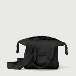 Landon Carryall In Onyx, Extra Small -Hot Sale Dagne Dover Store 365 Landon Onyx XS 0622 EDEAE8