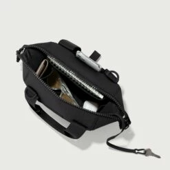 Landon Carryall In Onyx, Extra Small -Hot Sale Dagne Dover Store 365 Landon Onyx XS 1761 EDEAE8