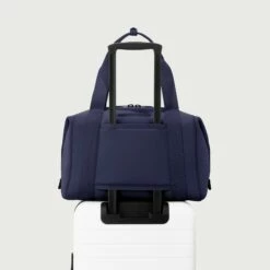 Landon Carryall In Storm, Large -Hot Sale Dagne Dover Store 365 Landon Storm L 1236 EDEAE8