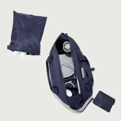 Landon Carryall In Storm, Large -Hot Sale Dagne Dover Store 365 Landon Storm L EDEAE8