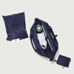 Landon Carryall In Storm, Medium -Hot Sale Dagne Dover Store 365 Landon Storm M EDEAE8