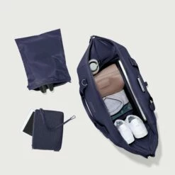 Landon Carryall In Storm, Extra Large -Hot Sale Dagne Dover Store 365 Landon Storm XL 1785 2048x2048 EDEAE8