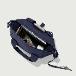 Landon Carryall In Storm, Extra Small -Hot Sale Dagne Dover Store 365 Landon Storm XS 1761 EDEAE8