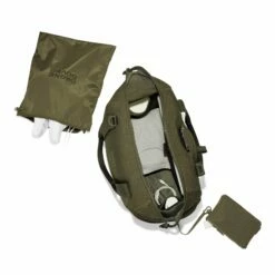 Landon Carryall In Dark Moss Air Mesh, Large 32 Landon Carryall In Dark Moss Air Mesh, Large -Hot Sale Dagne Dover Store 365 Landon L Dark Moss Aerial FFFFFF