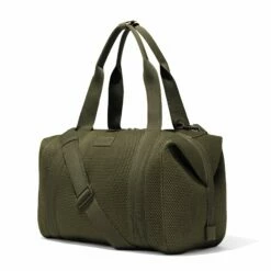 Landon Carryall In Dark Moss Air Mesh, Large 27 Landon Carryall In Dark Moss Air Mesh, Large -Hot Sale Dagne Dover Store 365 Landon L Dark Moss FFFFFF