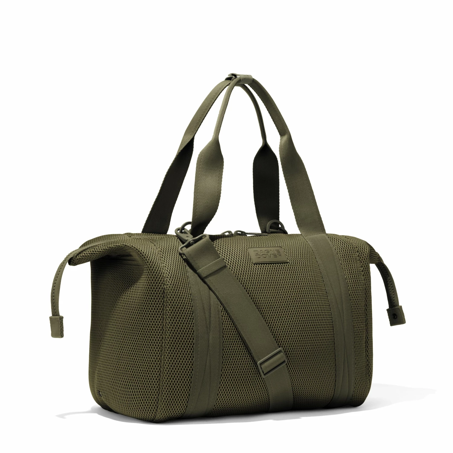 Landon Carryall In Dark Moss Air Mesh, Large 13 Landon Carryall In Dark Moss Air Mesh, Large - Image 13