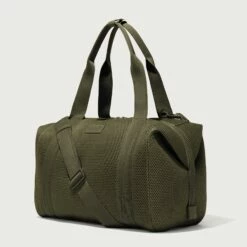Landon Carryall In Dark Moss Air Mesh, Large 20 Landon Carryall In Dark Moss Air Mesh, Large -Hot Sale Dagne Dover Store 365 Landon L Dark Moss copy EDEAE8