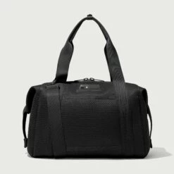 Landon Carryall In Onyx Air Mesh, Large -Hot Sale Dagne Dover Store 365 Landon L Onyx Backcopy EDEAE8