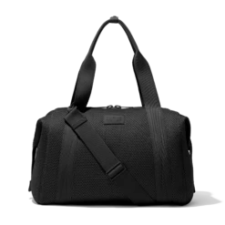 Landon Carryall In Onyx Air Mesh, Large