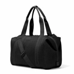 Landon Carryall In Onyx Air Mesh, Large -Hot Sale Dagne Dover Store 365 Landon L Onyx FFFFFF