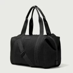 Landon Carryall In Onyx Air Mesh, Large -Hot Sale Dagne Dover Store 365 Landon L Onyx copy EDEAE8
