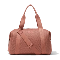 Landon Carryall In Warm Dust Air Mesh, Large