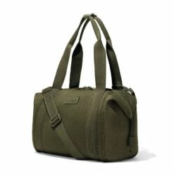 Landon Carryall In Dark Moss Air Mesh, Medium 27 Landon Carryall In Dark Moss Air Mesh, Medium -Hot Sale Dagne Dover Store 365 Landon M Dark Moss FFFFFF