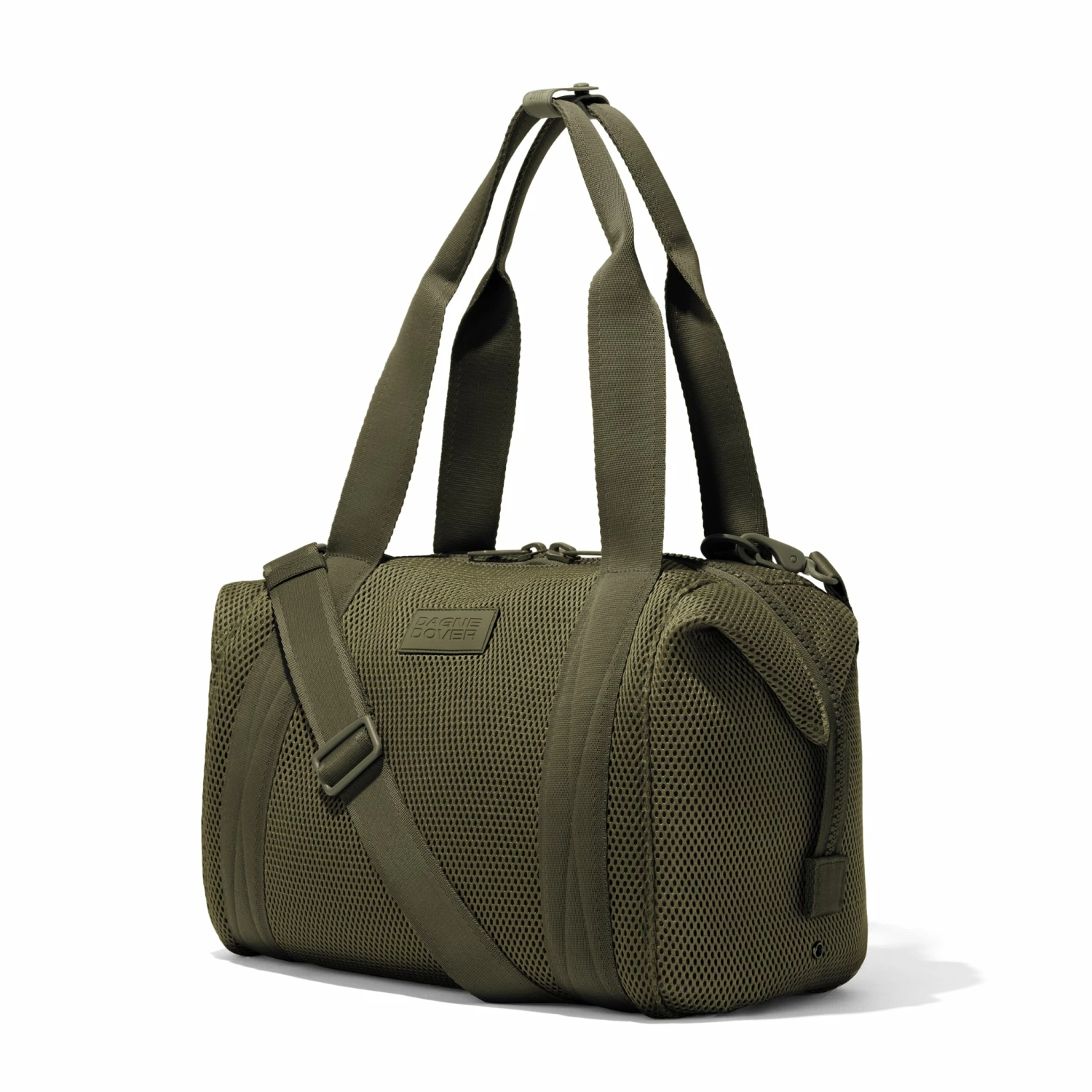Landon Carryall In Dark Moss Air Mesh, Medium 11 Landon Carryall In Dark Moss Air Mesh, Medium - Image 11