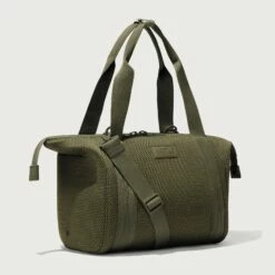 Landon Carryall In Dark Moss Air Mesh, Medium 22 Landon Carryall In Dark Moss Air Mesh, Medium -Hot Sale Dagne Dover Store 365 Landon M Dark Moss Unsnappedcopy EDEAE8