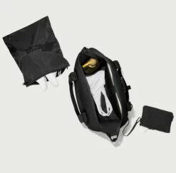 Landon Carryall In Onyx Air Mesh, Medium 25 Landon Carryall In Onyx Air Mesh, Medium -Hot Sale Dagne Dover Store 365 Landon M Onyx Aerialcopy EDEAE8