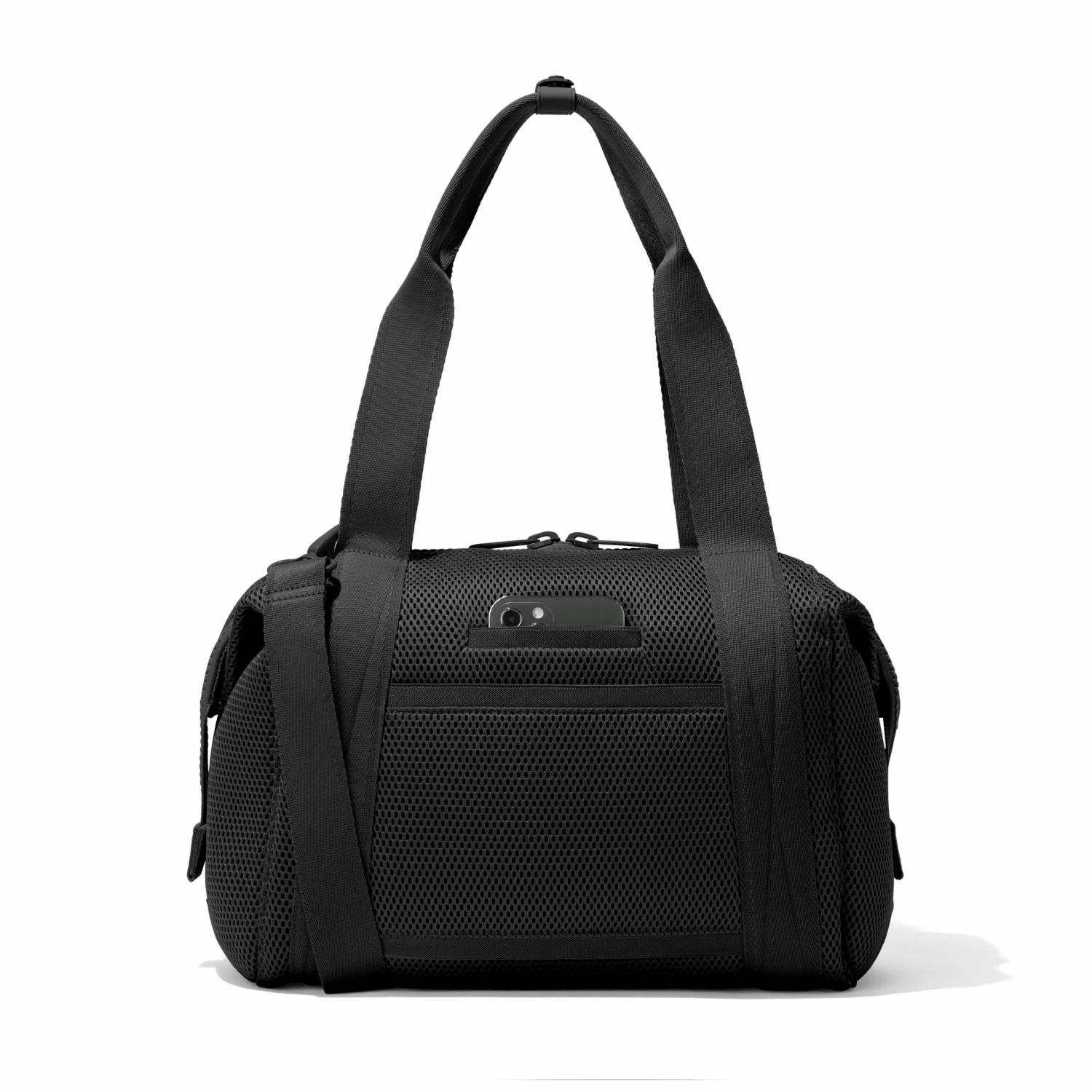 Landon Carryall In Onyx Air Mesh, Medium 12 Landon Carryall In Onyx Air Mesh, Medium - Image 12