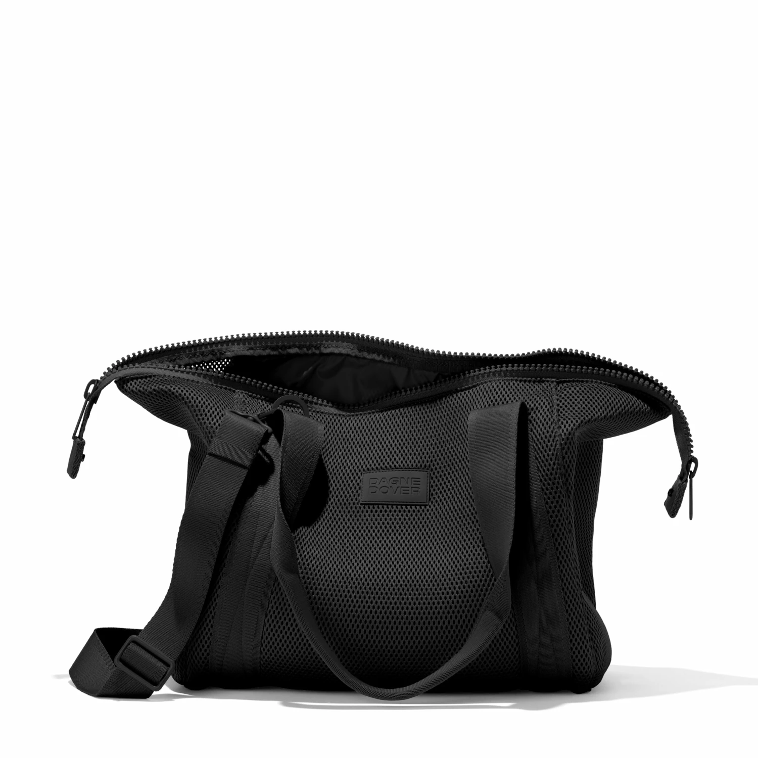 Landon Carryall In Onyx Air Mesh, Medium 13 Landon Carryall In Onyx Air Mesh, Medium - Image 13