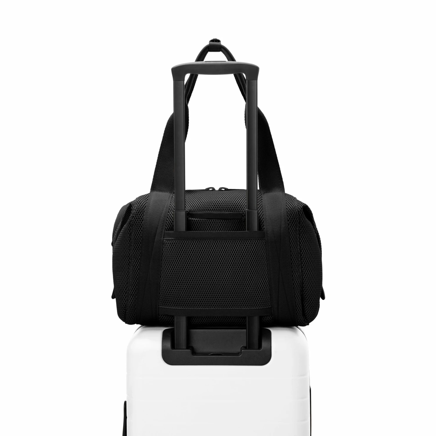 Landon Carryall In Onyx Air Mesh, Medium 15 Landon Carryall In Onyx Air Mesh, Medium - Image 15