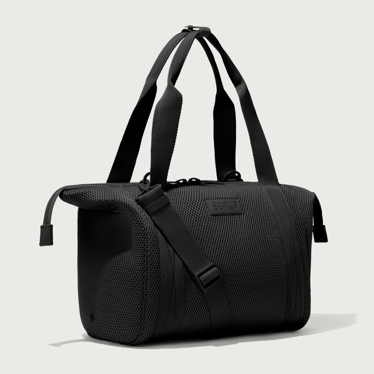 Landon Carryall In Onyx Air Mesh, Medium 6 Landon Carryall In Onyx Air Mesh, Medium - Image 6