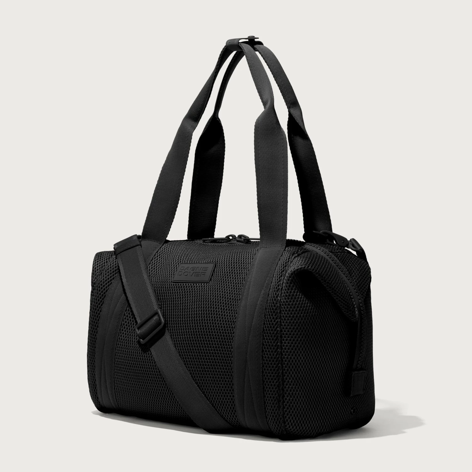Landon Carryall In Onyx Air Mesh, Medium 4 Landon Carryall In Onyx Air Mesh, Medium - Image 4
