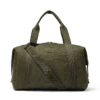 Landon Carryall In Dark Moss Air Mesh, Extra Large