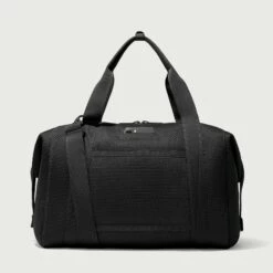 Landon Carryall In Onyx Air Mesh, Extra Large -Hot Sale Dagne Dover Store 365 Landon XL Onyx Backcopy EDEAE8