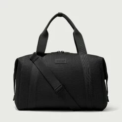 Landon Carryall In Onyx Air Mesh, Extra Large -Hot Sale Dagne Dover Store 365 Landon XL Onyx Frontcopy EDEAE8