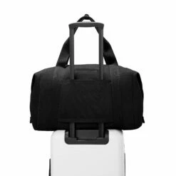 Landon Carryall In Onyx Air Mesh, Extra Large -Hot Sale Dagne Dover Store 365 Landon XL Onyx Luggage FFFFFF