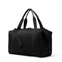 Landon Carryall In Onyx Air Mesh, Extra Large -Hot Sale Dagne Dover Store 365 Landon XL Onyx FFFFFF