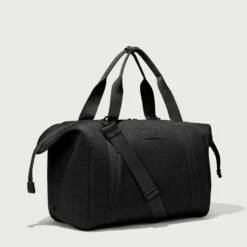 Landon Carryall In Onyx Air Mesh, Extra Large -Hot Sale Dagne Dover Store 365 Landon XL Onyx Unsnappedcopy EDEAE8