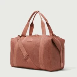 Landon Carryall In Warm Dust Air Mesh, Extra Large -Hot Sale Dagne Dover Store 365 Landon XL Warm Dust copy EDEAE8