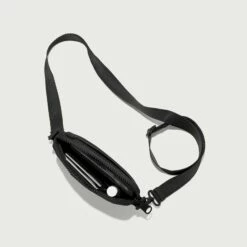 Mara Phone Sling In Onyx Air Mesh -Hot Sale Dagne Dover Store 365 Mara Onyx Aerialcopy EDEAE8