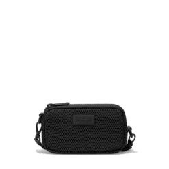 Mara Phone Sling In Onyx Air Mesh