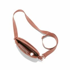 Mara Phone Sling In Warm Dust Air Mesh -Hot Sale Dagne Dover Store 365 Mara Warm Dust Aerial FFFFFF