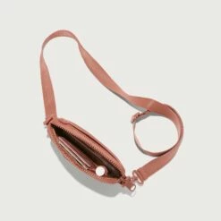 Mara Phone Sling In Warm Dust Air Mesh -Hot Sale Dagne Dover Store 365 Mara Warm Dust Aerialcopy EDEAE8