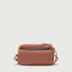 Mara Phone Sling In Warm Dust Air Mesh -Hot Sale Dagne Dover Store 365 Mara Warm Dust Backcopy EDEAE8