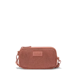 Mara Phone Sling In Warm Dust Air Mesh