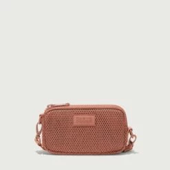 Mara Phone Sling In Warm Dust Air Mesh -Hot Sale Dagne Dover Store 365 Mara Warm Dust Frontcopy EDEAE8