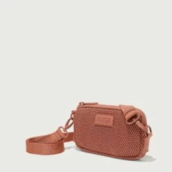 Mara Phone Sling In Warm Dust Air Mesh -Hot Sale Dagne Dover Store 365 Mara Warm Dust copy EDEAE8