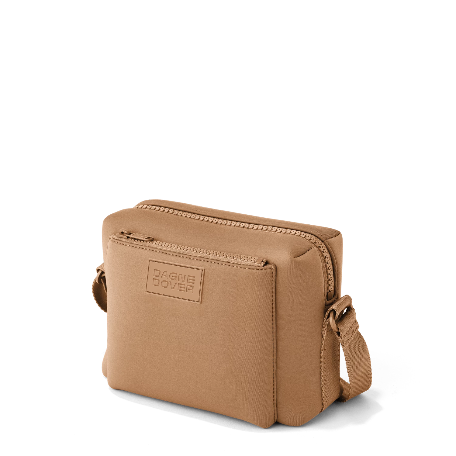 Micah Crossbody In Camel 3 Micah Crossbody In Camel - Image 3