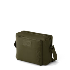 Micah Crossbody In Dark Moss -Hot Sale Dagne Dover Store 365 Micah DarkMoss 1661